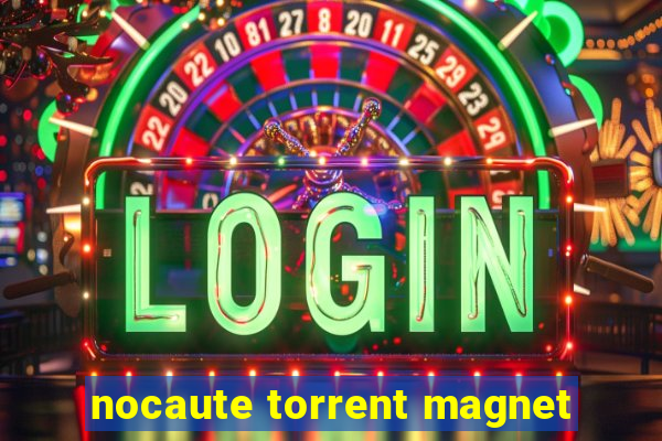 nocaute torrent magnet